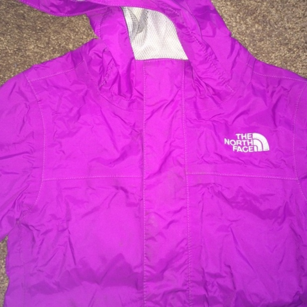 Little girls The North Face